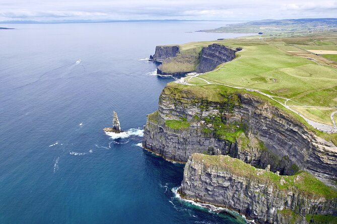 Private Chauffeur Cliffs of Moher Tour & Galway from Dublin - Key details before you book