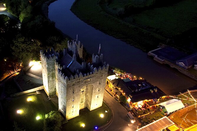 Private Chauffeur Cliffs of Moher Tour & Galway from Dublin - Galway’s coast is not the same as Galway city