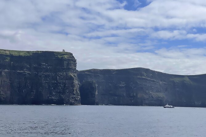 Private Chauffeur Cliffs of Moher Tour & Galway from Dublin - Seán’s Bar in Athlone adds a genuine old pub stop