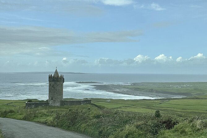 Private Chauffeur Cliffs of Moher Tour & Galway from Dublin - The chocolate stop and other useful extras