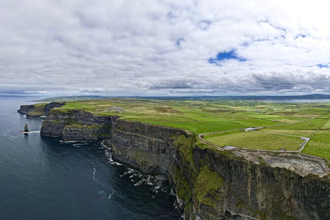 Private Chauffeur Cliffs of Moher Tour & Galway from Dublin - Price, group size, and the real value