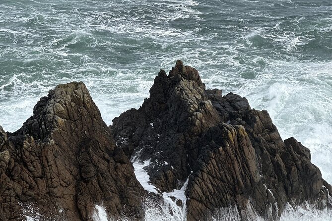 Private Chauffeur Cliffs of Moher Tour & Galway from Dublin - Riding west in a private Mercedes