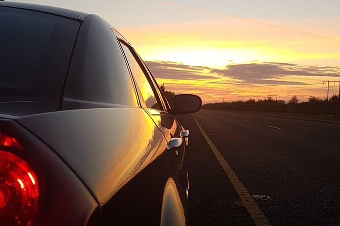 Private Chauffeur Service From Dublin Airport to Killarney - Dublin Airport pickup with a personal welcome