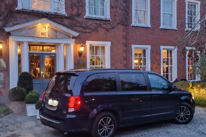 Private Chauffeur Service From Dublin Airport to Killarney - Accessibility and group suitability