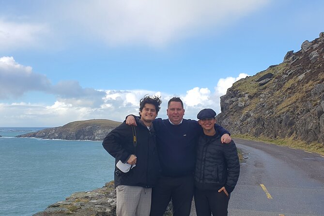 Private Chauffeur Service From Dublin Airport to Killarney - What the four-hour ride is really like