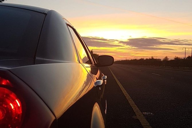 Private Chauffeur Service From Dublin to Lahinch - The roughly three-hour road journey west