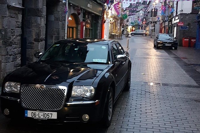 Private Chauffeur Service From Killarney to Shannon Airport - Driver standards and the human side of the ride