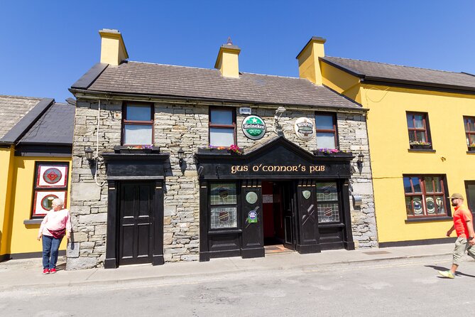 Private Cliffs of Moher Day Tour - Caherconnel Shows Ireland’s Working Dogs