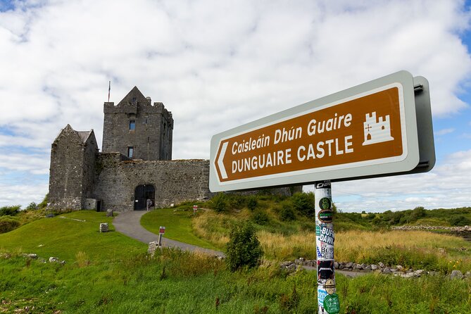 Private Cliffs of Moher Day Tour - The Coastal Drive and Fanore Beach
