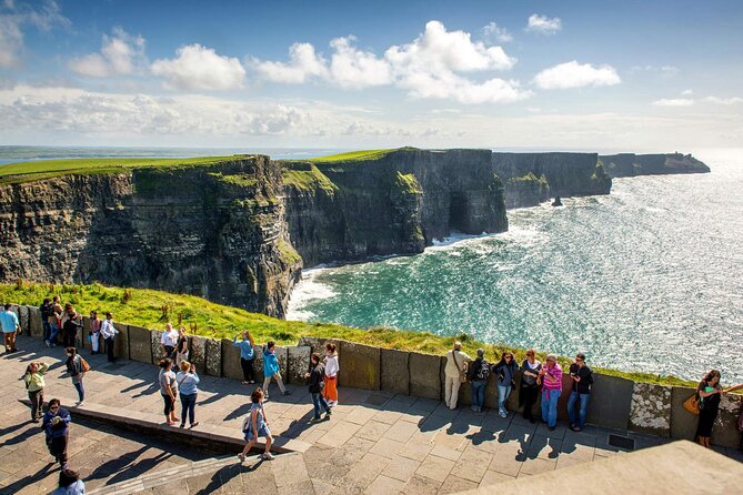 Private Cliffs of Moher Tour Small Group from Dublin, Ireland - Why the private format matters on a Dublin day trip