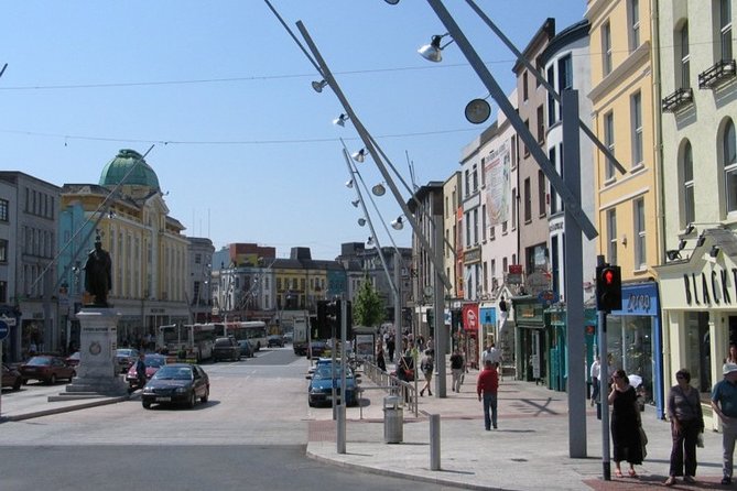 Private Cork City Tour, Kinsale and Jameson Distillery - Midleton Distillery and the whiskey tasting