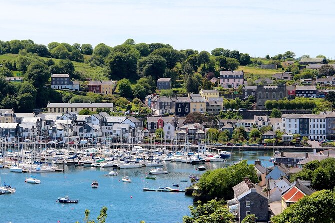 Private Cork City Tour, Kinsale and Jameson Distillery - The guide makes the biggest difference