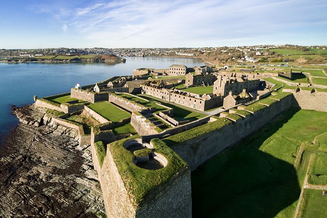 Private Cork City Tour, Kinsale and Jameson Distillery - Charles Fort and the military story near Kinsale