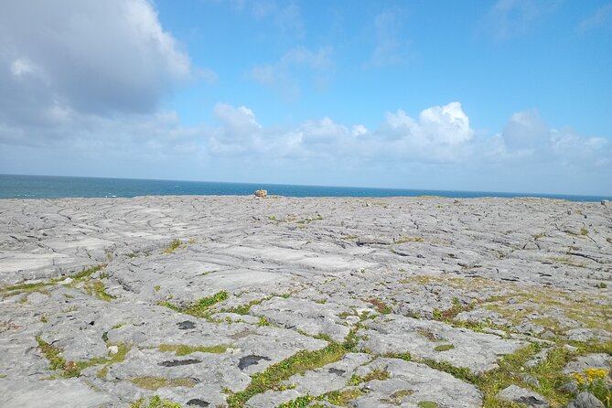 Private Day Tour Cliffs of Moher from Dublin - Doolin supplies the lunch break