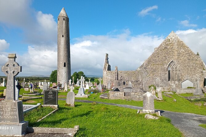 Private Day Tour Cliffs of Moher from Dublin - A chocolate stop adds a simple local touch