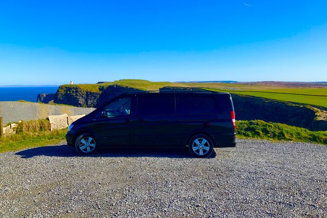 Private Day Trip to the Cliffs of Moher from Dublin - Through the Burren’s limestone country