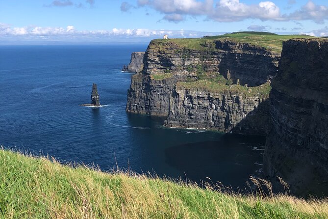 Private Day Trip to the Cliffs of Moher from Dublin - What a private driver changes
