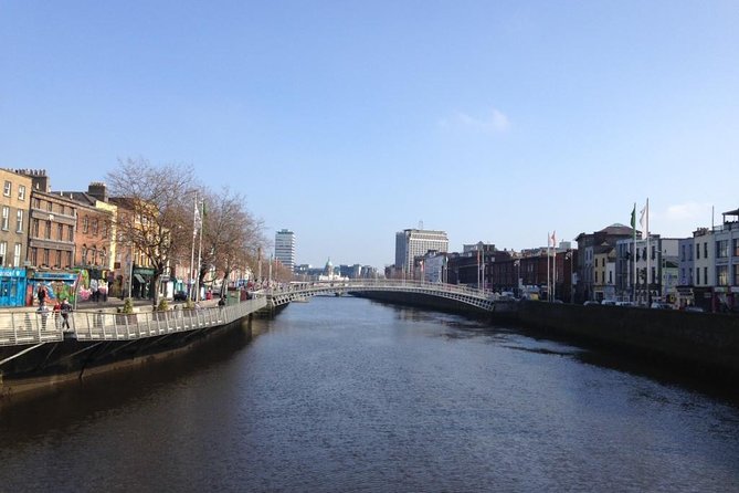 Private Driver Guided Tour of Dublin - Guinness Storehouse and the taste of Dublin