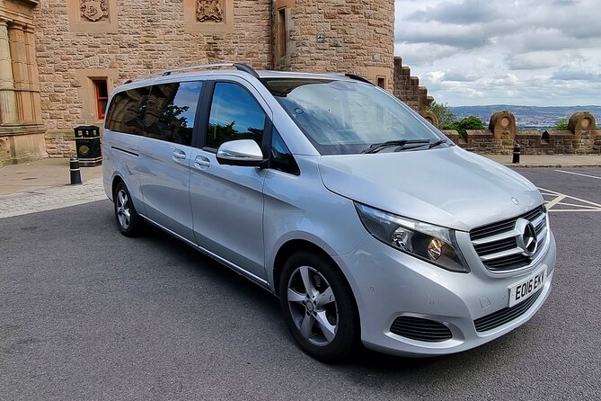 Private Dublin Airport Transfer to & from Belfast City - The price: when $754.20 makes sense