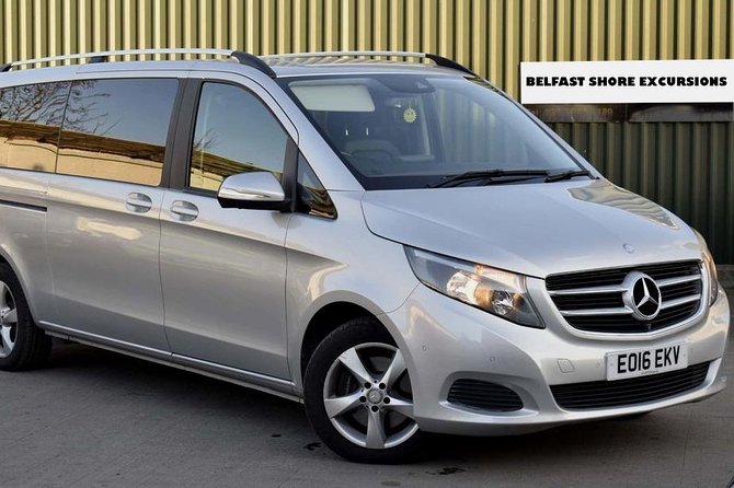 Private Dublin Airport Transfer to & from Belfast City - Booking details worth checking before paying