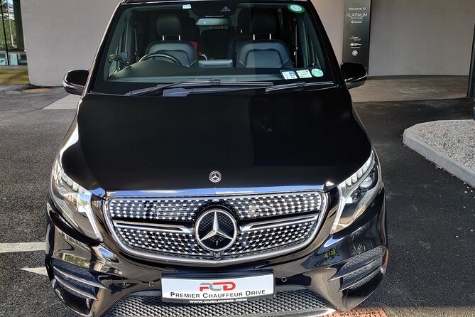 Private Dublin Airport Transfers to City Center Hotels - From Terminal 2 to your Dublin hotel
