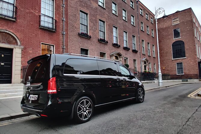 Private Dublin Airport Transfers to City Center Hotels - Why a private vehicle can be worth it