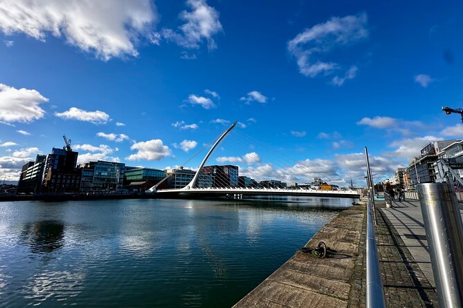 Private Dublin City tour - What this private Dublin day is trying to do