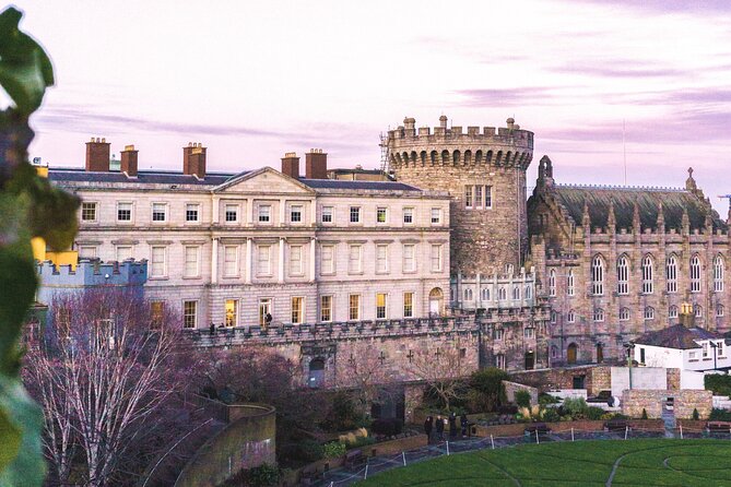 Private Dublin Day Tour - Dublin Castle and the story of power