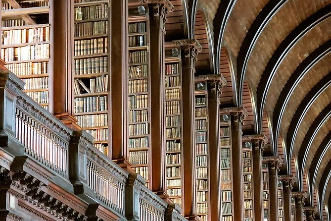 Private Dublin Day Tour - Trinity College and the Book of Kells