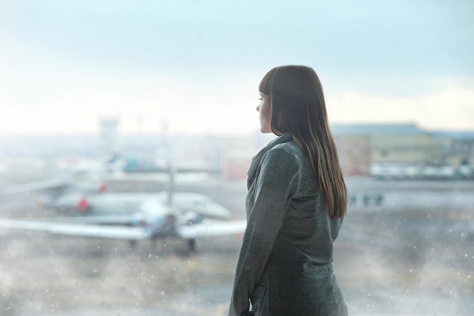 Private Dublin Departure Transfer - Hotel / Accommodation to Airport - A simple final ride from hotel lobby to Dublin Airport