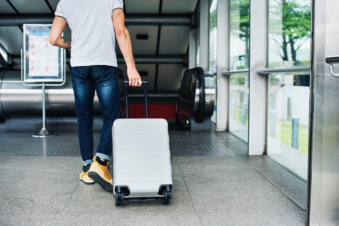 Private Dublin Departure Transfer - Hotel / Accommodation to Airport - What kind of vehicle will arrive?