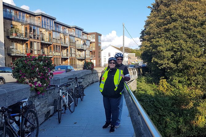 Private Dublin Historical and Heritage Tour by Bike - Starting on Capel Street and Grattan Bridge