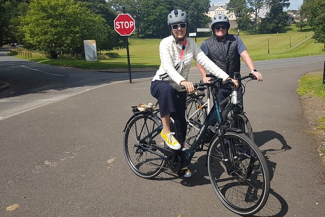 Private Dublin Historical and Heritage Tour by Bike - Royal Hospital Kilmainham and Kilmainham Gaol