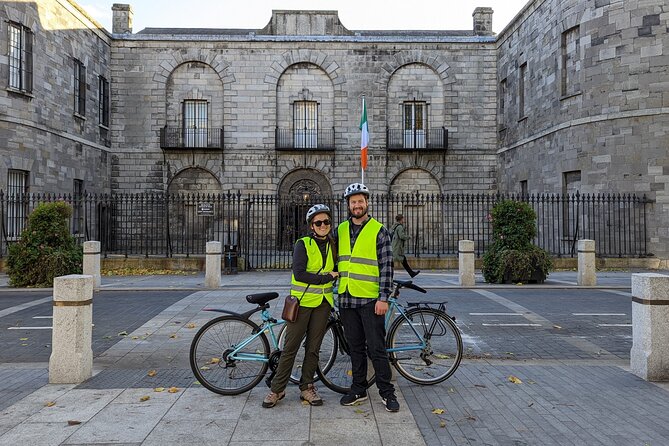 Private Dublin Historical and Heritage Tour by Bike - Phoenix Park and Croppies Acre