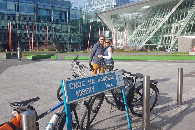 Private Dublin Historical and Heritage Tour by Bike - Price, fitness, and practical value