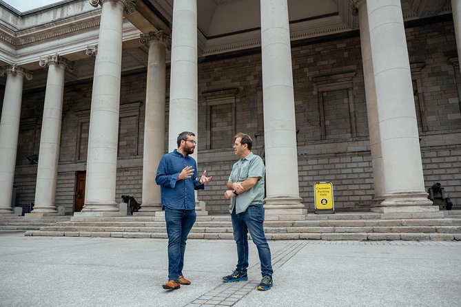 PRIVATE Dublin Kickstart Tour With a Local PRIVATE Guide - Guides Who Add Character to the City