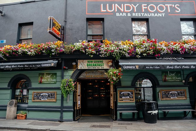 PRIVATE Dublin Kickstart Tour With a Local PRIVATE Guide - What You Get for $28