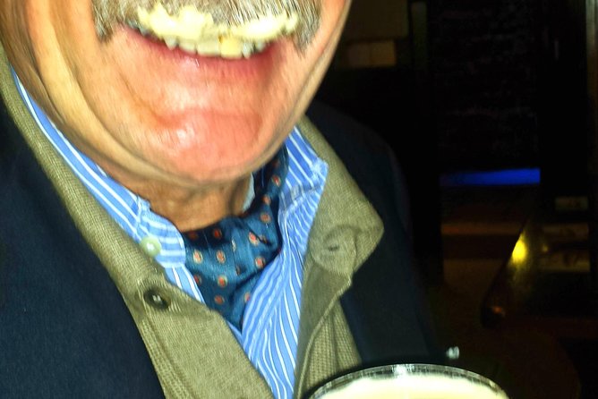 Private Dublin Pub Odyssey: Storytelling, and Pub Culture - The guides make or break the four hours