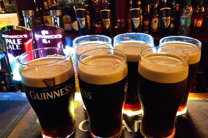Private Dublin Pub Odyssey: Storytelling, and Pub Culture - Timing, meeting point, and practical details