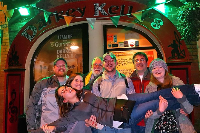 Private Dublin Pub Odyssey: Storytelling, and Pub Culture - Four pub moods, not four identical pints