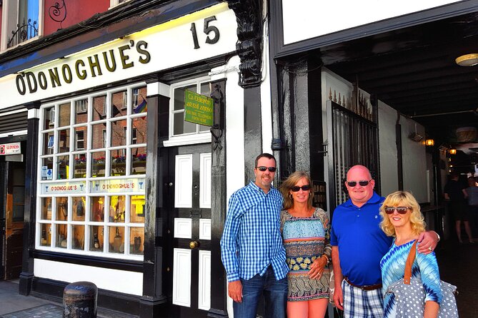 Private Dublin Pub Tour (Walking Tour) - Why This Private Dublin Walk Feels Different