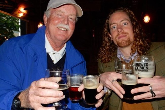 Private Dublin Pub Tour (Walking Tour) - The Value of an Irish Guide