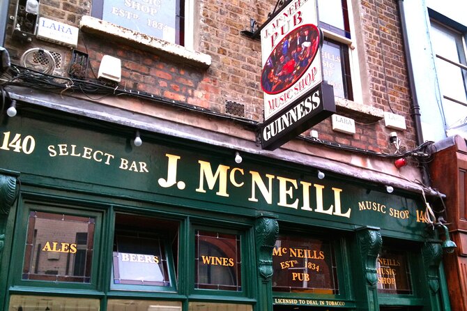 Private Dublin Pub Tour (Walking Tour) - Who Will Get the Most from This Tour