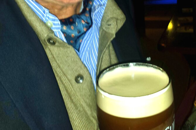 Private Dublin Pub Tour (Walking Tour) - Practical Tips for a Better Evening