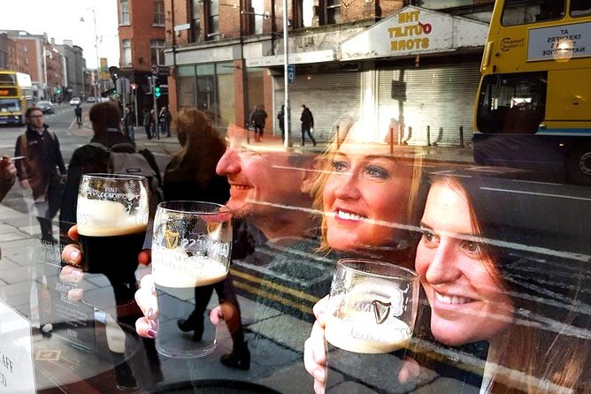 Private Dublin Sights and Pints (Walking Tour) - Why this private Dublin walk works well