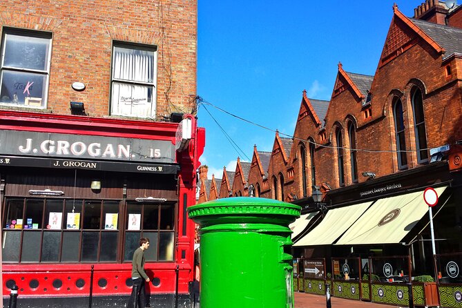 Private Dublin Sights and Pints (Walking Tour) - Crossing the Ha’penny Bridge