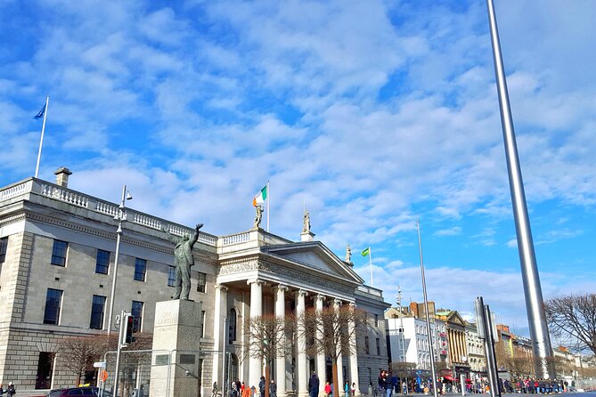 Private Dublin Sights and Pints (Walking Tour) - City Hall and the Easter Rising connection