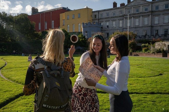Private Dublin Treasure Hunt Self Guided Tour - Traditional pubs as clues, not scheduled stops