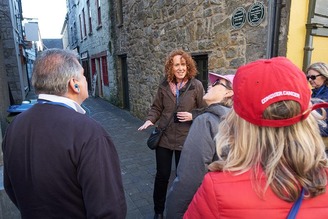 Private Ennis Dark History Tour with Dr Jane O'Brien (1-6 people) - The old graveyard and the market murders