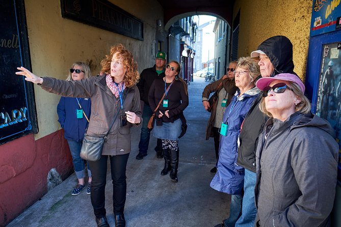 Private Ennis Essential History Tour with Dr Jane O'Brien - Why Ennis works so well for a short history walk
